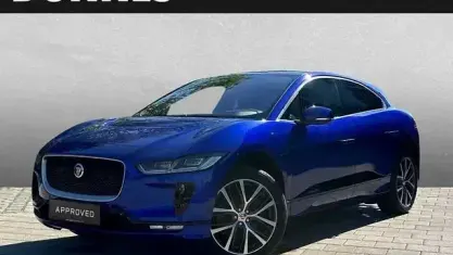 Usata Jaguar I-Pace S 297 kW (405 CV) 2019 Blu SUV
