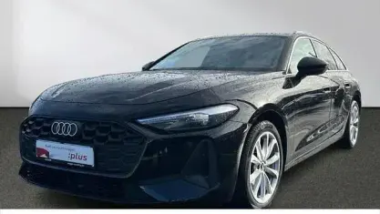 Gebraucht Audi A5 Sport 150 PS (110 kW) 2025 Mythosschwarz Kombi