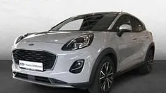 Fancygrau Gebraucht 2021 Ford Puma Titanium SUV | 15.390 € (Fairer Preis)