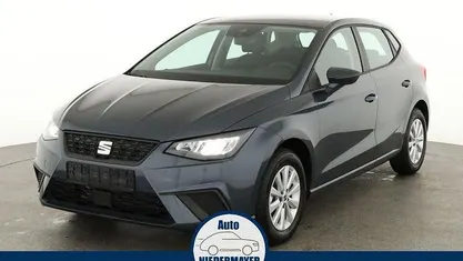 Magnetic grau metallic Gebraucht 2025 Seat Ibiza Reference Limousine | 17.995 € (Fairer Preis)