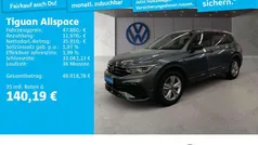 Gebraucht 2025 VW Tiguan Allspace R-line SUV | 47.880 € (Fairer Preis)