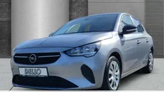 Kontrast grau/quarz silber Gebraucht 2022 Opel Corsa Kleinwagen | 13.470 € (Fairer Preis)