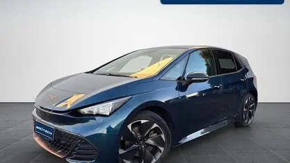 Aurorablau Gebraucht 2023 Cupra Born Kleinwagen | 28.980 € (Fairer Preis)