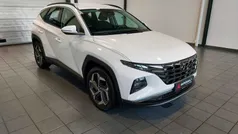 Weiß Gebraucht 2022 Hyundai Tucson Basis SUV | 25.990 € (Superpreis)