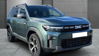 Gebraucht 2025 Dacia Bigster Journey SUV | 32.490 € (Fairer Preis)