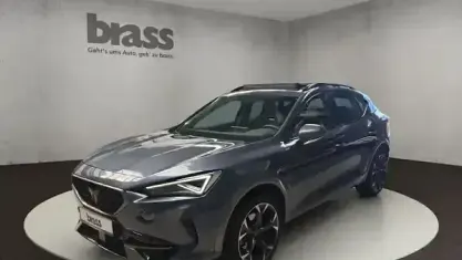 Gebraucht Cupra Formentor 150 PS (110 kW) 2023 Magnetic grau metallic SUV