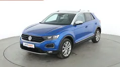Gebraucht 2017 VW T-Roc Style SUV | 19.490 € (Fairer Preis)