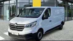 Arktis weiß (weiß) Gebraucht 2022 Renault Trafic Komfort Van | 16.990 € (Superpreis)