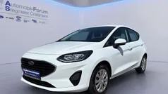 Frostweiß Gebraucht 2023 Ford Fiesta Cool & Connect Kleinwagen | 15.880 € (Guter Preis)