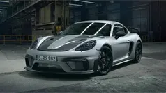 Porsche 718 Cayman GT4