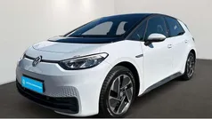 Weiß Gebraucht 2020 VW ID.3 Life Kleinwagen | 21.999 € (Fairer Preis)
