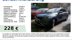 Gebraucht 2024 VW T-Roc Move SUV | 28.680 € (Superpreis)
