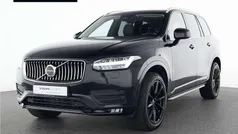 Onyx black / Gebraucht 2024 Volvo XC90 Core SUV | 59.990 € (Fairer Preis)