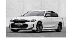 Weiß Gebraucht 2024 BMW 318 M Sport Limousine | 38.940 € (Fairer Preis)