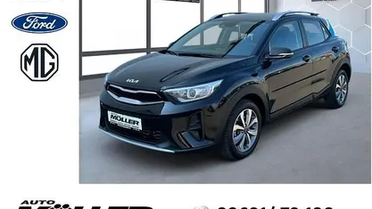 Usata Kia Stonic Vision 101 CV (74 kW) 2025 Nero SUV