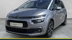 Grau Gebraucht 2020 Citroën Grand C4 Picasso Shine Van / Kleinbus | 17.980 € (Fairer Preis)