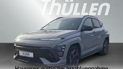 Gebraucht Hyundai Kona N Line 136 PS (100 kW) 2026 SUV