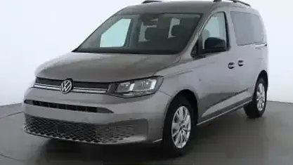 Gebraucht VW Caddy Life 122 PS (89 kW) 2025 Beige Van / Kleinbus