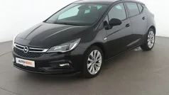Schwarz Gebraucht 2018 Opel Astra Active Limousine | 11.050 € (Fairer Preis)