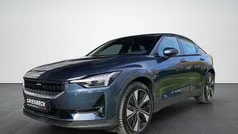 Midnight / metallic Gebraucht 2023 Polestar 2 Kleinwagen | 25.970 € (Fairer Preis)