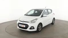 Weiß Gebraucht 2015 Hyundai i10 Edition Kleinwagen | 7.290 € (Fairer Preis)