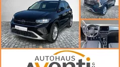 Schwarz Gebraucht 2024 VW T-Cross Goal SUV | 23.388 € (Guter Preis)
