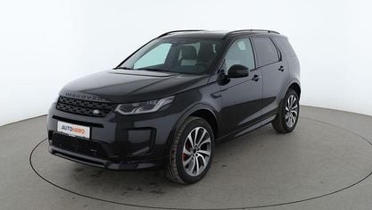 Occasion Land Rover Discovery Sport R-Dynamic 204 ch (150 kW) 2022 Noir SUV
