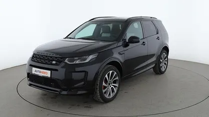 Second-hand Land Rover Discovery Sport R-Dynamic 204 CP (150 kW) 2022 Negru SUV