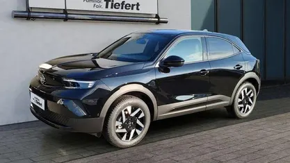 Gebraucht 2025 Opel Mokka Edition SUV | 23.888 € (Fairer Preis)