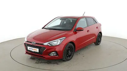 Gebraucht Hyundai i20 Active 2019 Rot Kleinwagen