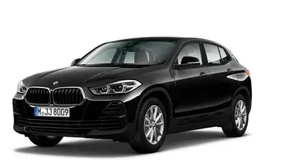 Gebraucht BMW X2 Sport Line 150 PS (110 kW) 2022 Schwarz SUV