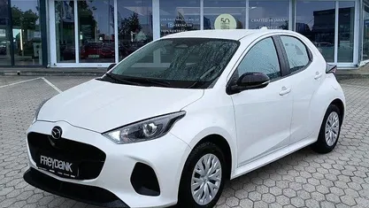Gebraucht 2024 Mazda 2 Prime-Line Kleinwagen | 21.990 € (Fairer Preis)