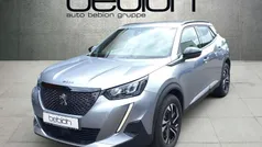 Metfa artense silber Gebraucht 2023 Peugeot 2008 Allure SUV | 23.980 € (Fairer Preis)