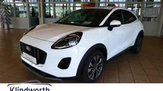 Frozen white uni Neu 2025 Ford Puma Gen-E Titanium SUV | 23.450 € (Guter Preis)