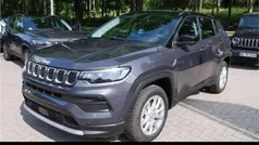 Grau Neu 2025 Jeep Compass Altitude SUV | 35.990 € (Fairer Preis)