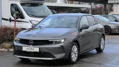 Vulkan grau (metallic) Gebraucht 2025 Opel Astra Edition Limousine | 22.790 € (Superpreis)