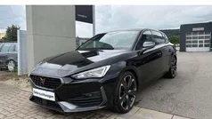 Schwarz Gebraucht 2024 Cupra Leon VZ Limousine | 33.880 € (Fairer Preis)