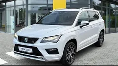 Weiß Gebraucht 2020 Seat Ateca FR SUV | 22.750 € (Fairer Preis)