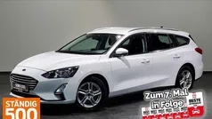 Gebraucht 2021 Ford Focus Cool & Connect Kombi | 11.890 € (Fairer Preis)