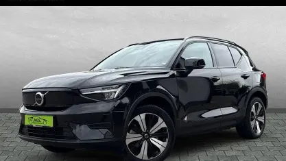 Gebraucht Volvo XC40 Core 169 kW (231 PS) 2023 Onyx black SUV