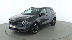 Grau Gebraucht 2022 Kia Sportage GT-Line SUV | 34.470 € (Fairer Preis)
