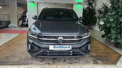 Grau Neu 2025 VW T-Roc R-line SUV | 32.950 € (Superpreis)