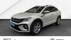 Silber Gebraucht 2022 VW Taigo R-line SUV | 22.630 € (Fairer Preis)