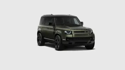 Neu Land Rover Defender SE Dynamic 249 PS (183 kW) 2026 Woolstone green SUV