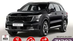 Schwarz Neu 2025 Kia Sorento SUV | 49.988 € (Guter Preis)