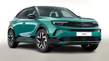 Tropikal grün metallic / dachfar Neu 2025 Opel Mokka SUV | 22.420 €