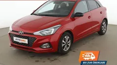 Rot Gebraucht 2019 Hyundai i20 YES! Limousine | 10.830 € (Guter Preis)