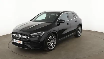 Gebraucht Mercedes GLA250 AMG line 224 PS (164 kW) 2020 SUV
