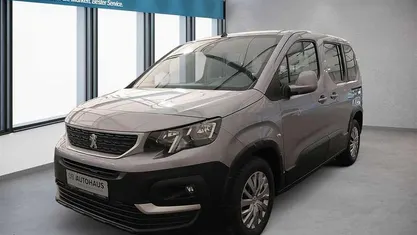 Gebraucht 2020 Peugeot Rifter Active Van / Kleinbus | 14.990 € (Superpreis)