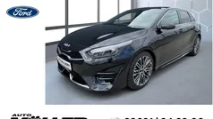 Schwarz Neu 2025 Kia Ceed GT-Line Limousine | 31.790 € (Fairer Preis)
